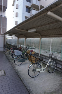 【駐車場】 | 駐輪場