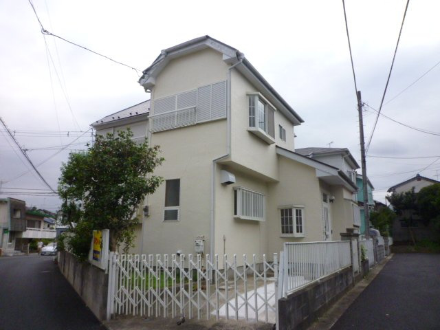 山下邸の外観