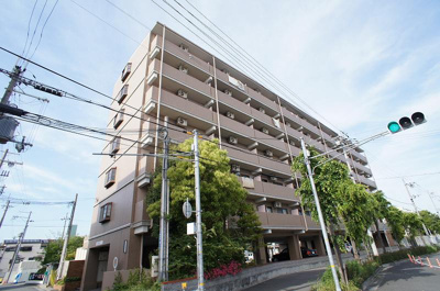 【外観】 | ハピネス園田