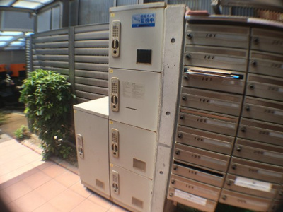 【その他共用部分】 | ケイフォーシーズンズ