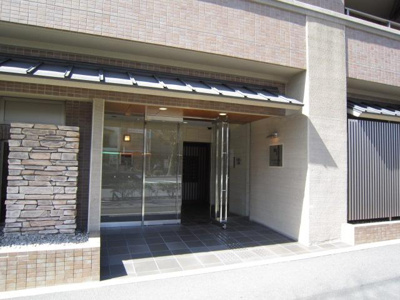 【エントランス】 | アルス衣笠・金閣寺道