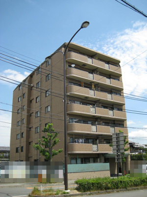【外観】 | アンビエント北山通紫竹