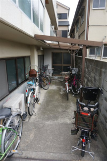 【駐車場】 | 駐輪場
