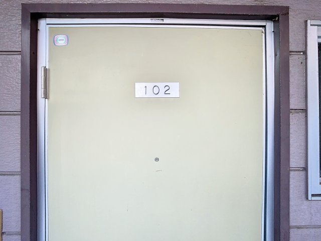 メゾン7のセキュリティ