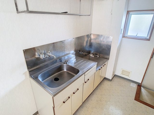 メゾン7のキッチン