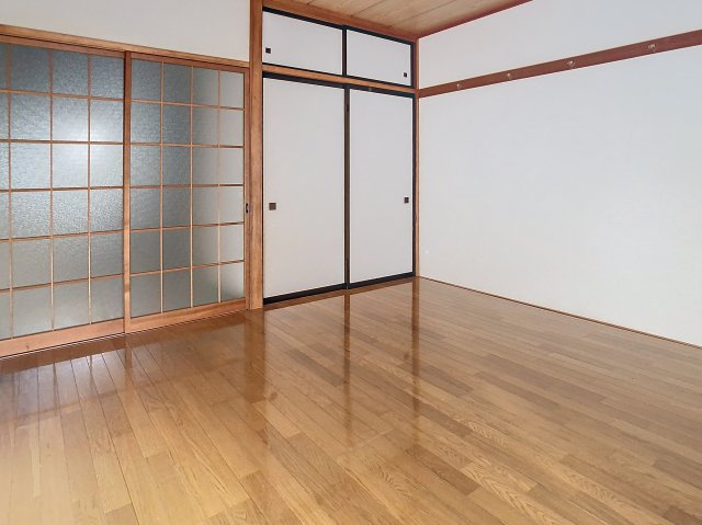 メゾン7の内装