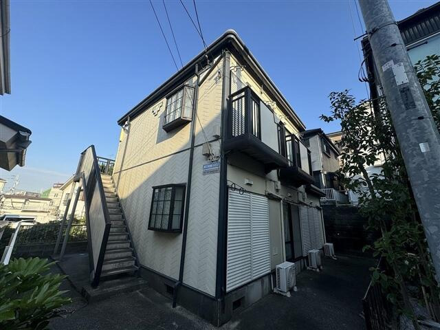 第2安藤ハイツの画像