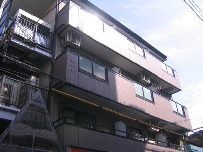 【外観】 | プレステージ平野