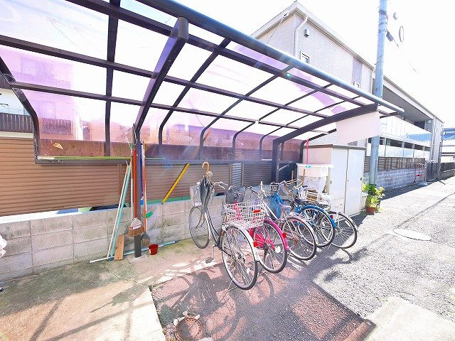 徳丸ハイツAのその他共用部分