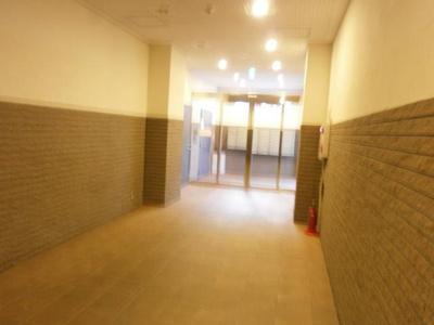 【エントランス】 | KWプレイス平野