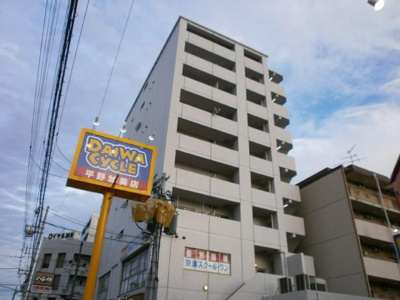 【外観】 | KWプレイス平野