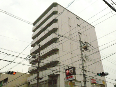 【外観】 | KW Place 平野