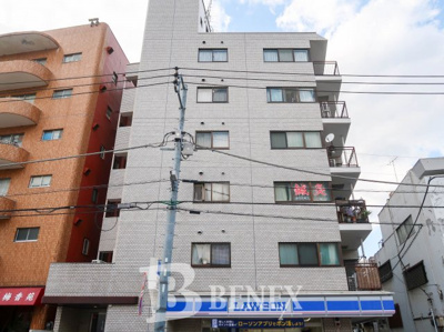 【外観】 | パレスハイツ若松町 | パレスハイツ若松町の外観です