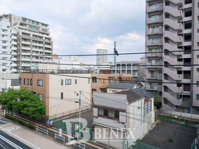 【展望】 | パレスハイツ若松町 | パレスハイツ若松町の展望です