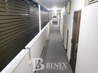 【その他共用部分】 | パレスハイツ若松町 | パレスハイツ若松町の共用部分です