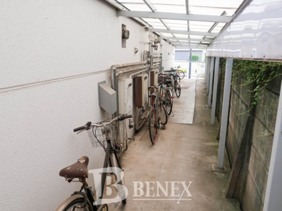 【その他共用部分】 | パレスハイツ若松町 | パレスハイツ若松町の共用部分です