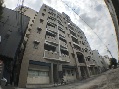 【外観】 | ラシーヌ喜連 | ラシーヌ喜連ラシーヌ喜連