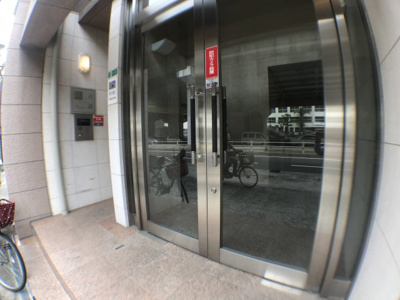 【エントランス】 | ラシーヌ喜連
