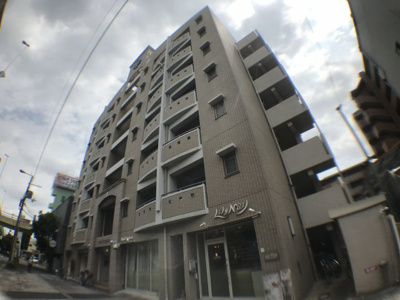 【外観】 | ラシーヌ喜連
