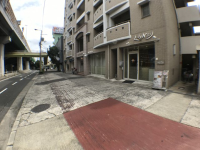 【周辺】 | ラシーヌ喜連