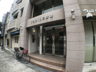 【エントランス】 | ラシーヌ喜連