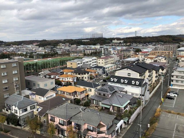 ヴィップハイツの展望