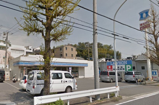 【周辺】 | ショコラ | ローソン梶ヶ谷５丁目店
