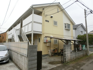 【外観】 | すっきりとした綺麗な外観。
