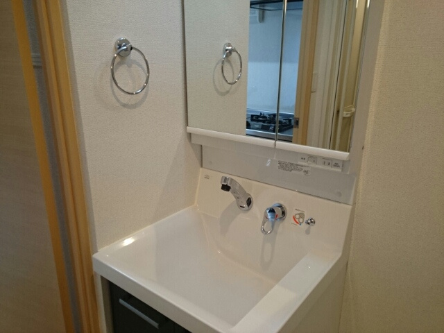 ＴＡＫＣＳ（タックス）の洗面所