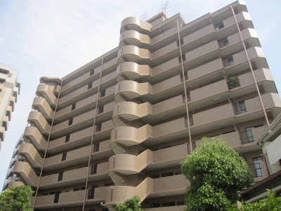 【外観】 | ローズヴィラ西宮