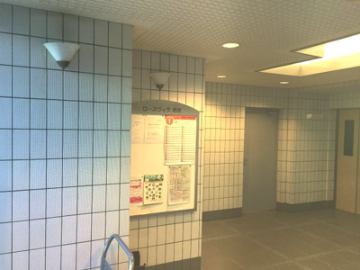 【エントランス】 | ローズヴィラ西宮