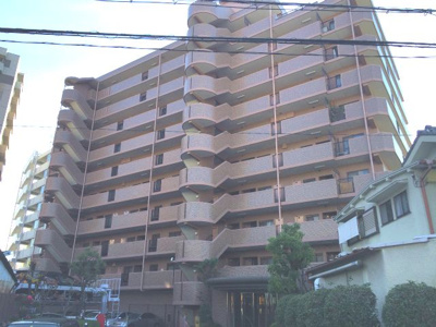 【外観】 | ローズヴィラ西宮