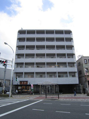 【外観】 | クラウンハイム京都北大路