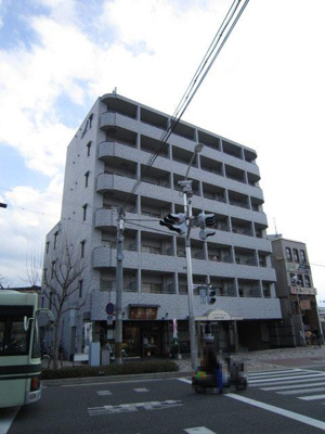 【外観】 | クラウンハイム京都北大路