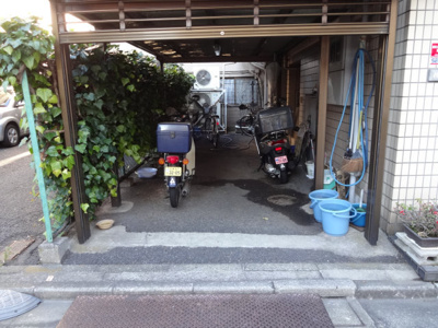 【その他共用部分】 | 桂城ビル