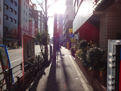 【周辺】 | 桂城ビル