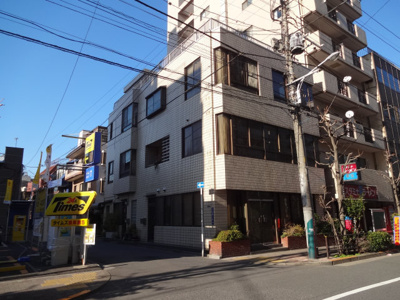 【外観】 | 桂城ビル