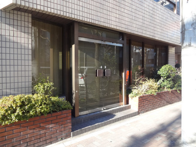 【エントランス】 | 桂城ビル