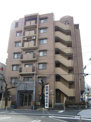 【外観】 | グローバル紫野
