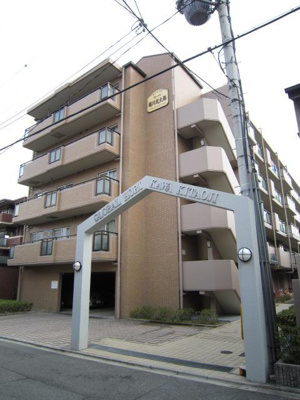 【外観】 | グローバル堀川北大路