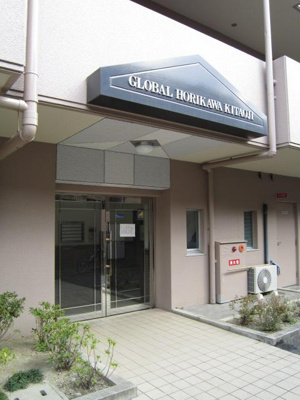 【エントランス】 | グローバル堀川北大路