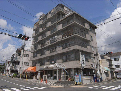 【外観】 | コーポラス西賀茂