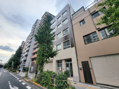 【外観】 | 千葉ビル | 千葉ビル