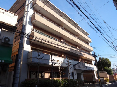 【外観】 | コスモ北野白梅町