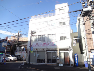 【外観】 | 根岸３丁目ビル