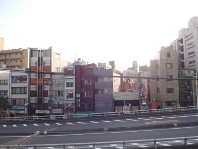 【展望】 | 根岸３丁目ビル