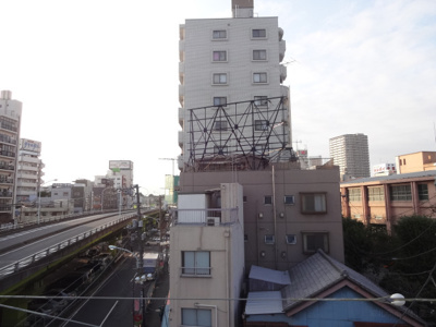 【展望】 | 根岸３丁目ビル
