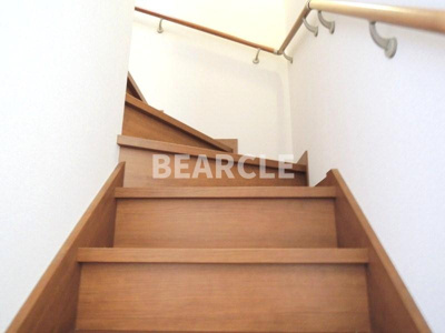 【内装】 | ファミール大林 | おしゃれな内装です