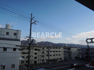 【展望】 | ファミール大林