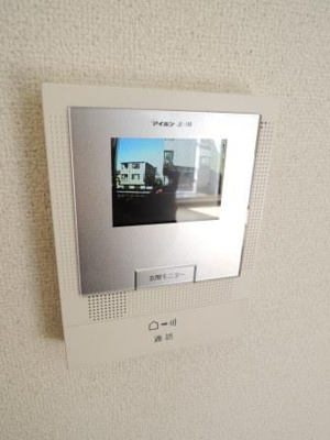 【セキュリティ】 | 豊徳エルム２４８ | テレビドアホン